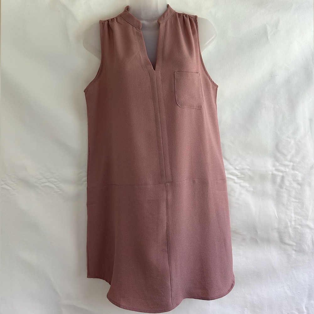 LUSH pink dress